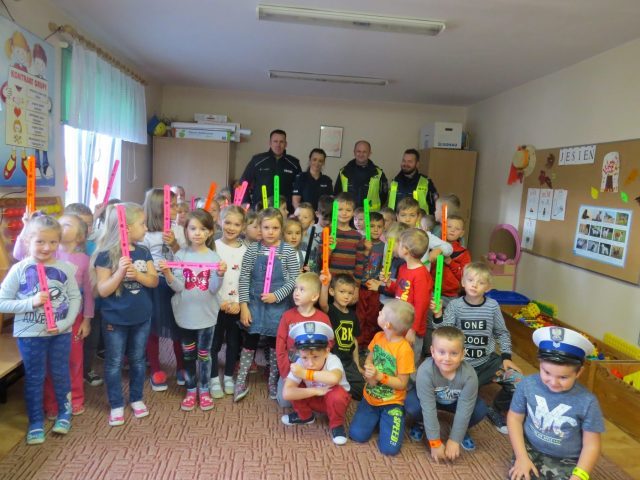 W Rozogach i Klonie dzieci świecą przykładem